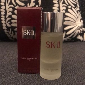 New Skii 1.6 FL OZ Facial Treatment Oil
